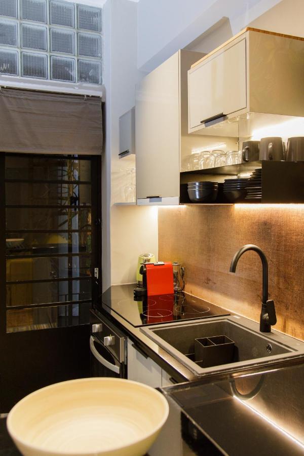 Soho Apartments Афіни Екстер'єр фото