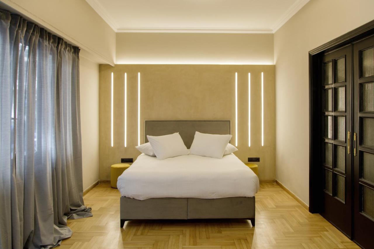 Soho Apartments Афіни Екстер'єр фото