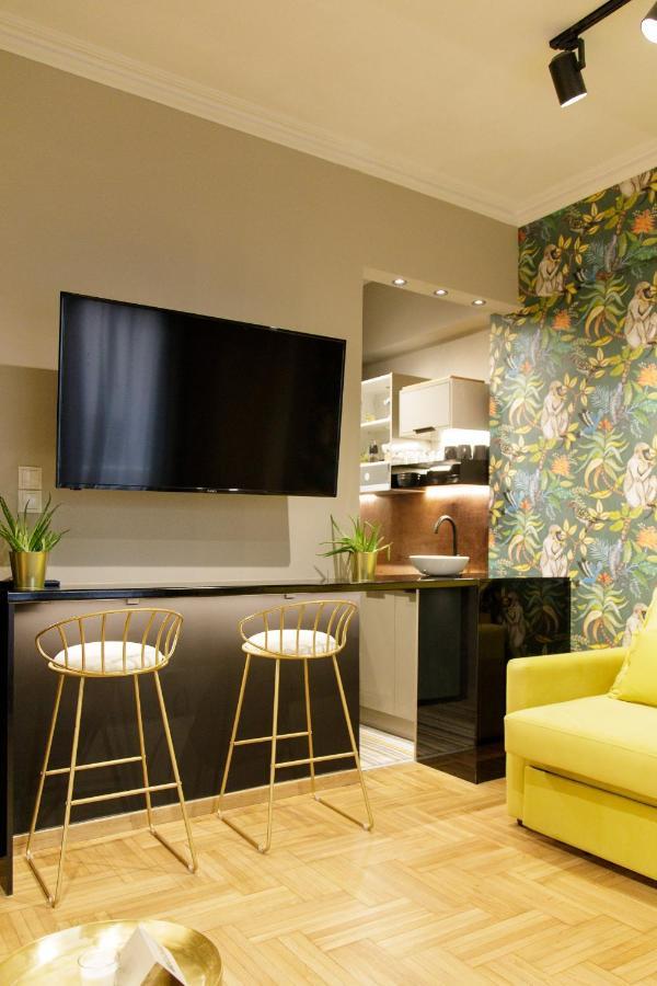 Soho Apartments Афіни Екстер'єр фото