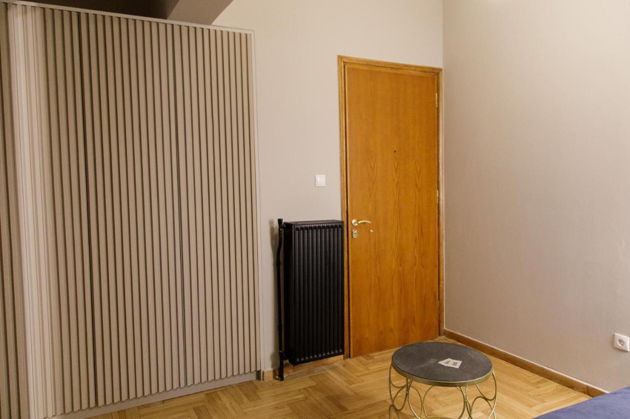 Soho Apartments Афіни Екстер'єр фото