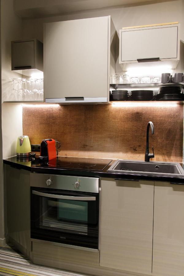 Soho Apartments Афіни Екстер'єр фото