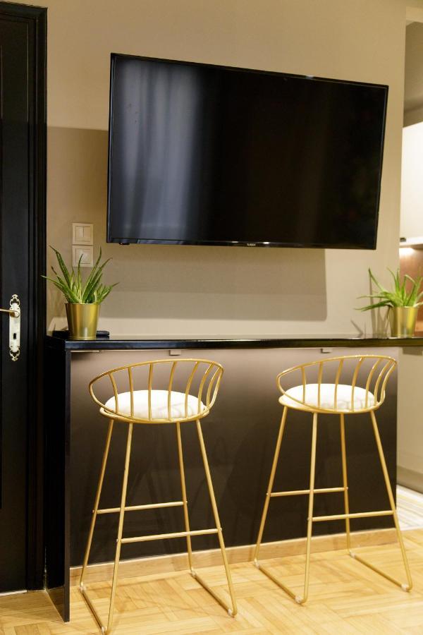 Soho Apartments Афіни Екстер'єр фото